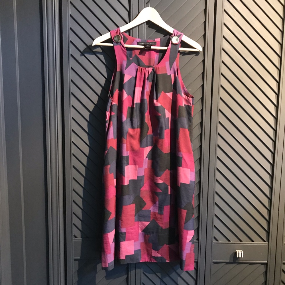 Marc Jacobs knee length dress